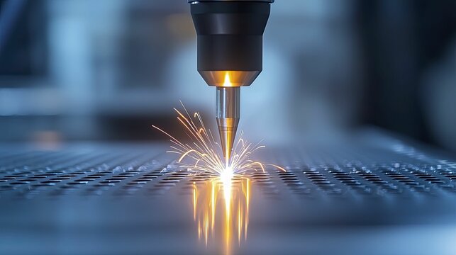 Laser welding training techniques for beginners in industrial applications