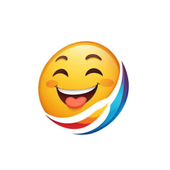 Fototapeta premium 絵文字,AI画像,Generative AI