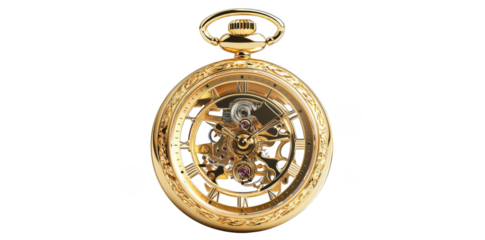 antique pocket watch