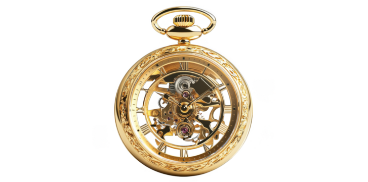 antique pocket watch