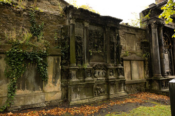 Greyfriars Kirkyard Tomb