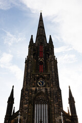 Tolbooth Kirk - Edinburgh, Scotland