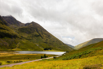 Glencoe Landscape
