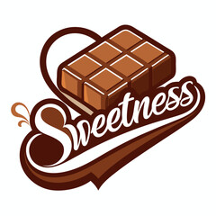 chocolate bar illustration