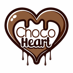 heart shaped chocolate