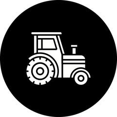 Tractor Icon