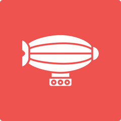 Airship Icon © MS_Design