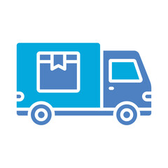 Delivery Truck Icon