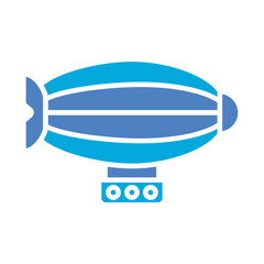 Airship Icon © MS_Design