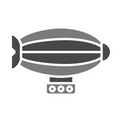 Airship Icon © MS_Design