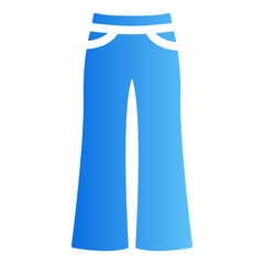 pants Gradient icon