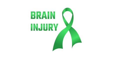 brain injury awareness month motion video, ideal for brain injury awareness month celebration