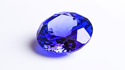 12月の誕生石、タンザナイト