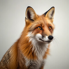 Fototapeta premium Beautiful Fox