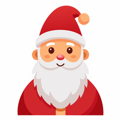 santa claus illustration