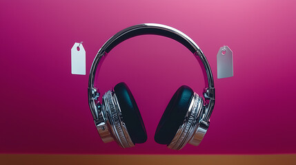 Cyber Monday Headphone Discounts Online Tech Deals & Attention-Grabbing Offers Await!
