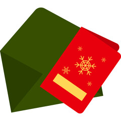 Christmas Greeting Card