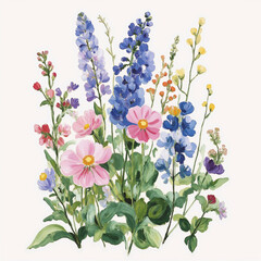 Stunning Masterpiece Oil Paintings of Floral Bouquets
