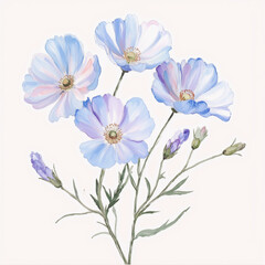 Stunning Masterpiece Oil Paintings of Floral Bouquets
