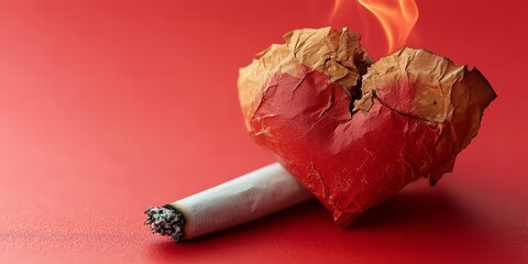 The impact of smoking on heart health is significant, with smoking being detrimental to overall health. Smoking can severely affect heart health, making it essential to prioritize heart health.