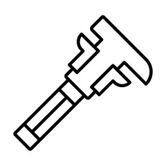 Vernier Caliper Icon