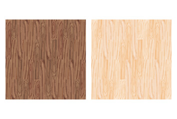 木目のテクスチャー素材セット