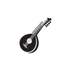 Tar Silhouette - Minimalist Tar Vector - Tar Illustration.