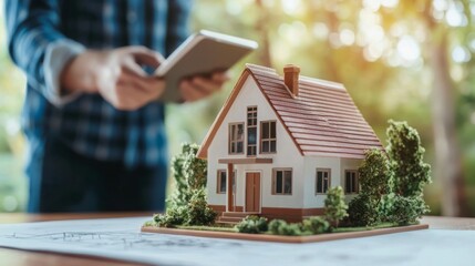 Exploring Architectural Miniatures: A Closer Look at Innovating Real Estate Design with Technology and Creative Solutions in Modern Housing Projects for Sustainable Urban Living