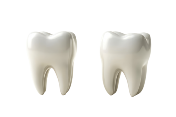 Tooth extraction procedure overview, explaining before and after process,