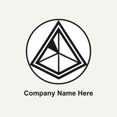 Geometric and Abstract Logo