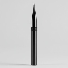 3D Liquid Eyeliner Icon: Sleek Precision Makeup Tool illustration