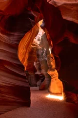 Upper Antelope Canyon, Arizona, USA