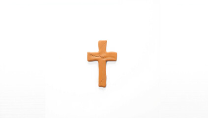 Christian Greek, Armenian, Greek cross. Generative AI