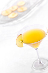 Apple Infused Liquor Custom Beverages