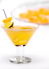 Adult Texas Orange Liquor Beverages