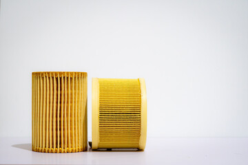 filter for car on white background or isolated - Image