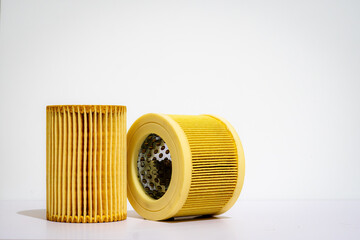 filter for car on white background or isolated - Image