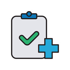 Fototapeta premium Clinical Study Illustration