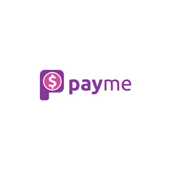 Payme Logo Vector Simple