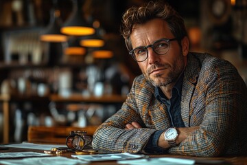 Economist prioritizes and sets goals to ensure that the company gets the planned profits