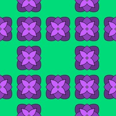 the seamless pattern background