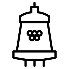 Chinese Lantern Lamp