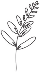 One line plant 