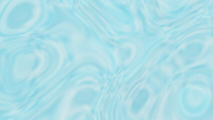 Abstract blue grainy gradient background, noise texture backdrop header design element