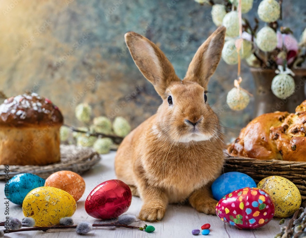 Canvas Prints Essen für Ostern