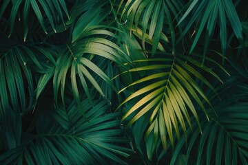 Tropical jungle