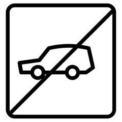 Car Drive No