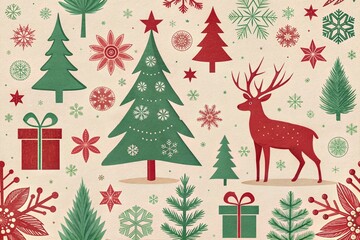 Christmas background