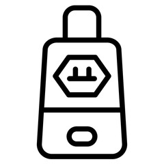 Fototapeta premium Flash Image Photo