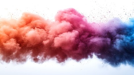 Obraz premium abstract colorful background